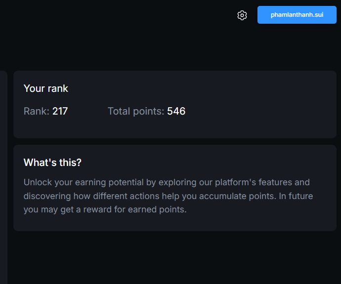 phamlanthanh's tweet photo. I'm trading on @_deeptrade daily.
Show me your rank on it!
#DeepbookonSui #DeepTrade #SuiNetwork https://t.co/QXiUdXelmp