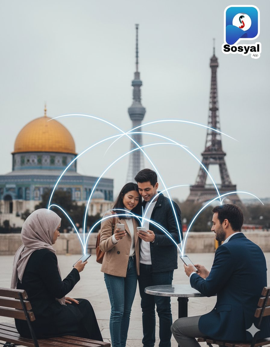 AHassnu84506's tweet image. 🌐 Introducing Sosyal — Where Connections Come Alive!
Discover a social world powered by trust, creativity, and community.
✨ Share. Chat. Create. Grow.

sidrastart.com/project/2d3cb1…

#Sosyal #NextGenSocial #DigitalCommunity