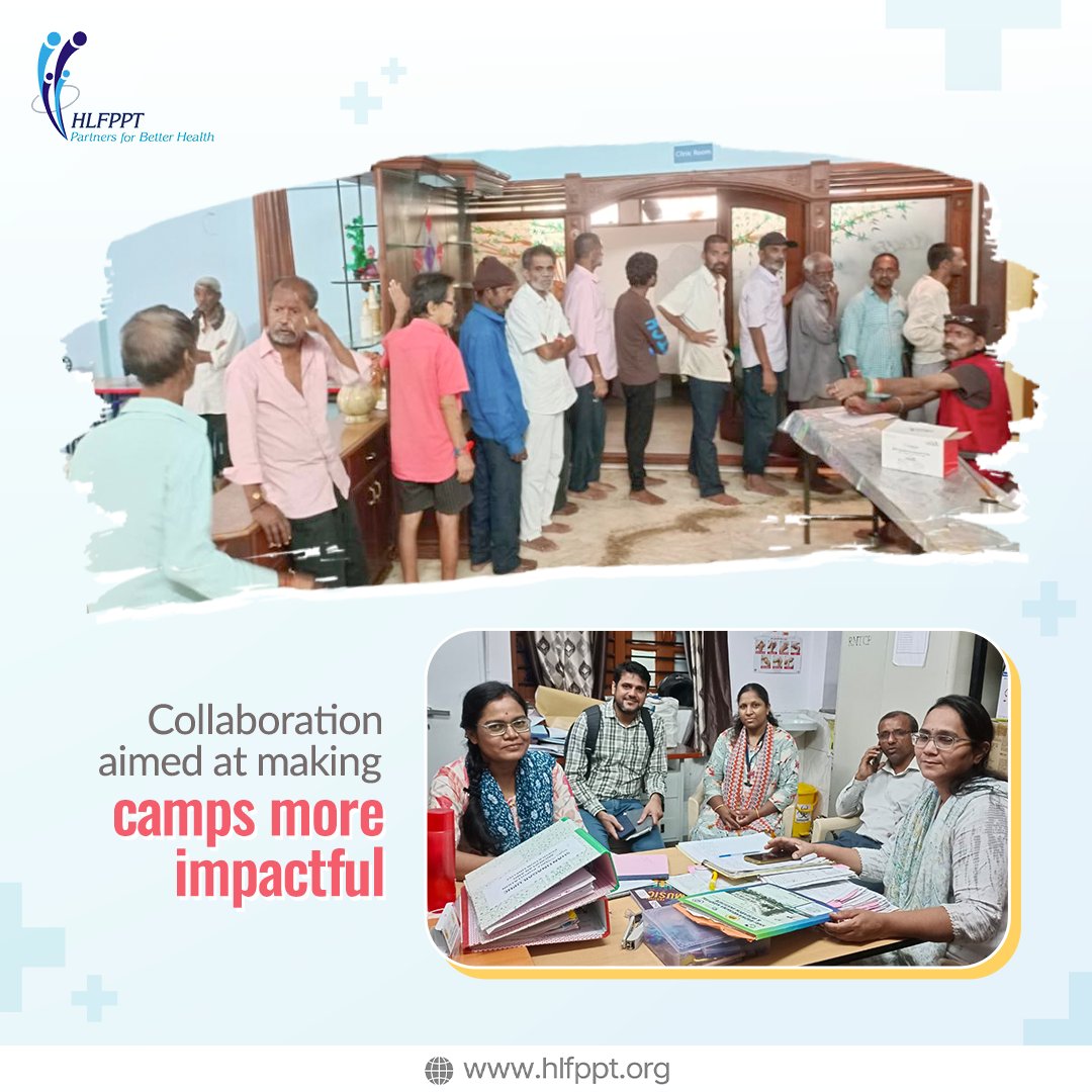 HLFPPT's tweet photo. Reaching vulnerable communities with hand-held X-rays for early TB detection and care.
With CTO Nagpur MC & NTEP, weโre intensifying ACF, boosting awareness, and ensuring timely diagnosis & care.
#EndTB #HealthForAll #CommunityCare #HLFPPT #SSHAKTI https://t.co/IFfukG5FNy