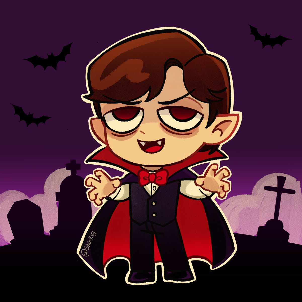 Vampire Inho x Catboy Gihun 🎃🦇

#inho #gihun #inhun #SquidGame