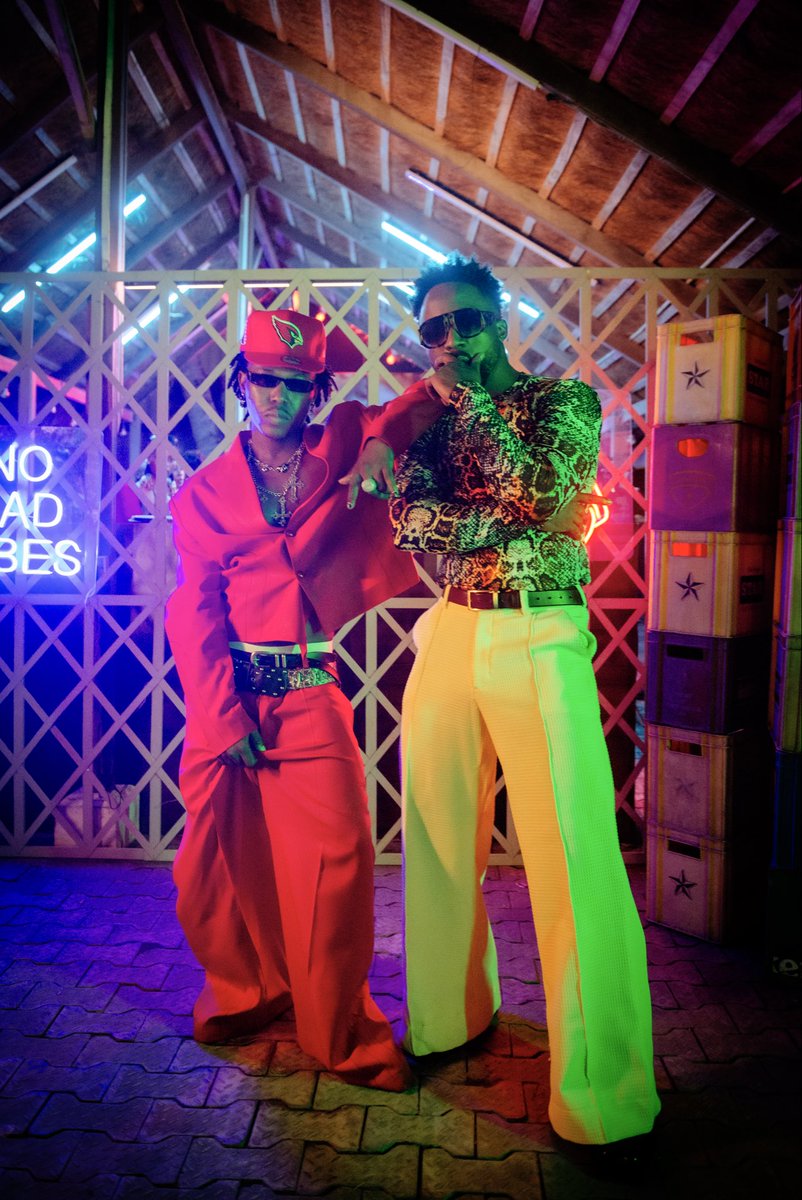 Keeping Up With Iyanya tweet media