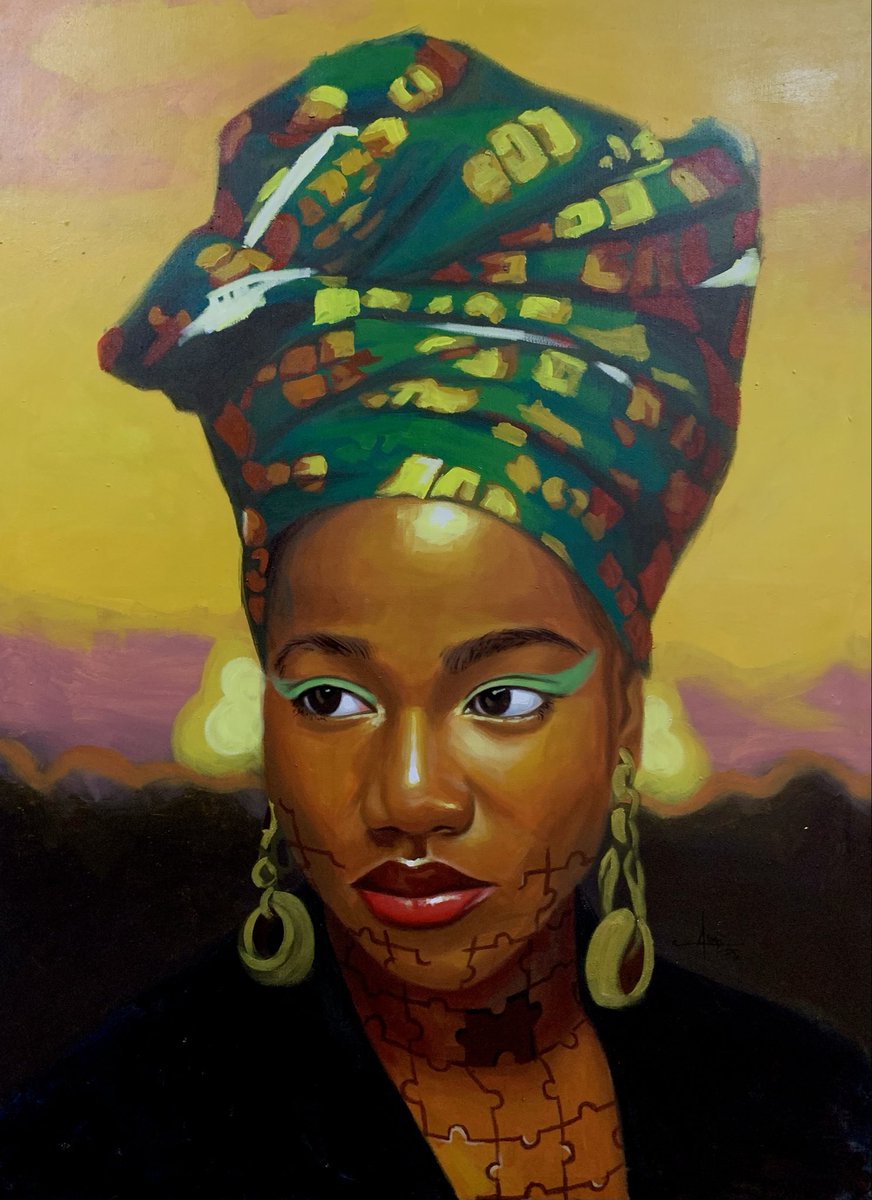 GELE! so interesting 💯
