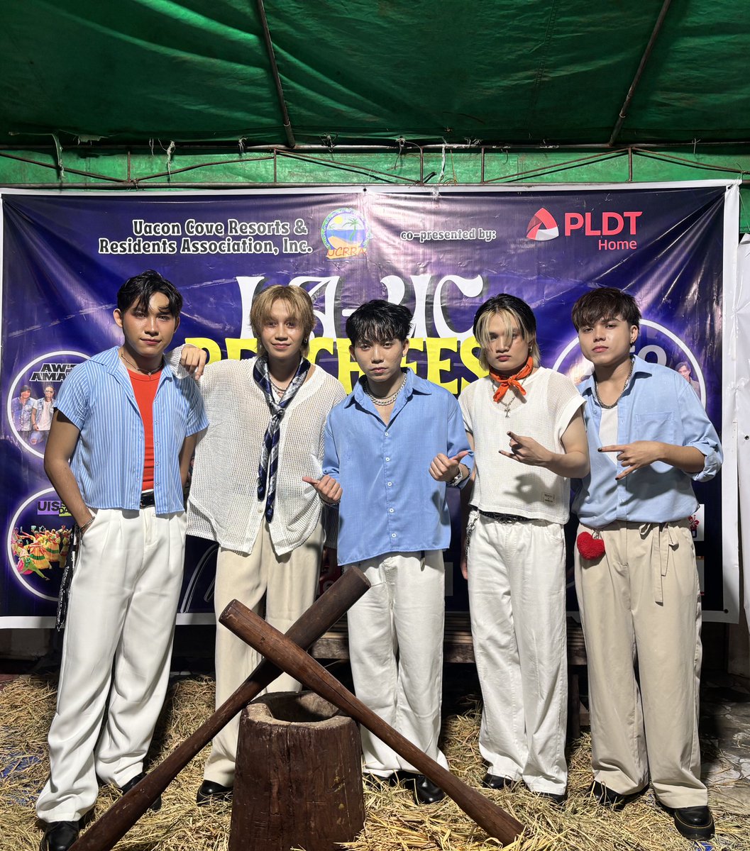 neophofficial's tweet photo. It was an incredible experience! 😍

Thank you to Uacon Cove Resorts and Residents Association, Inc. for having us.

🌟 La-Uc Beach Fest 2025 at Dawal Beach Resort, Zambales

#NEO_PH #ReadyGlow 
#LaUcBeachFest2025 https://t.co/iEVKAcfOxf