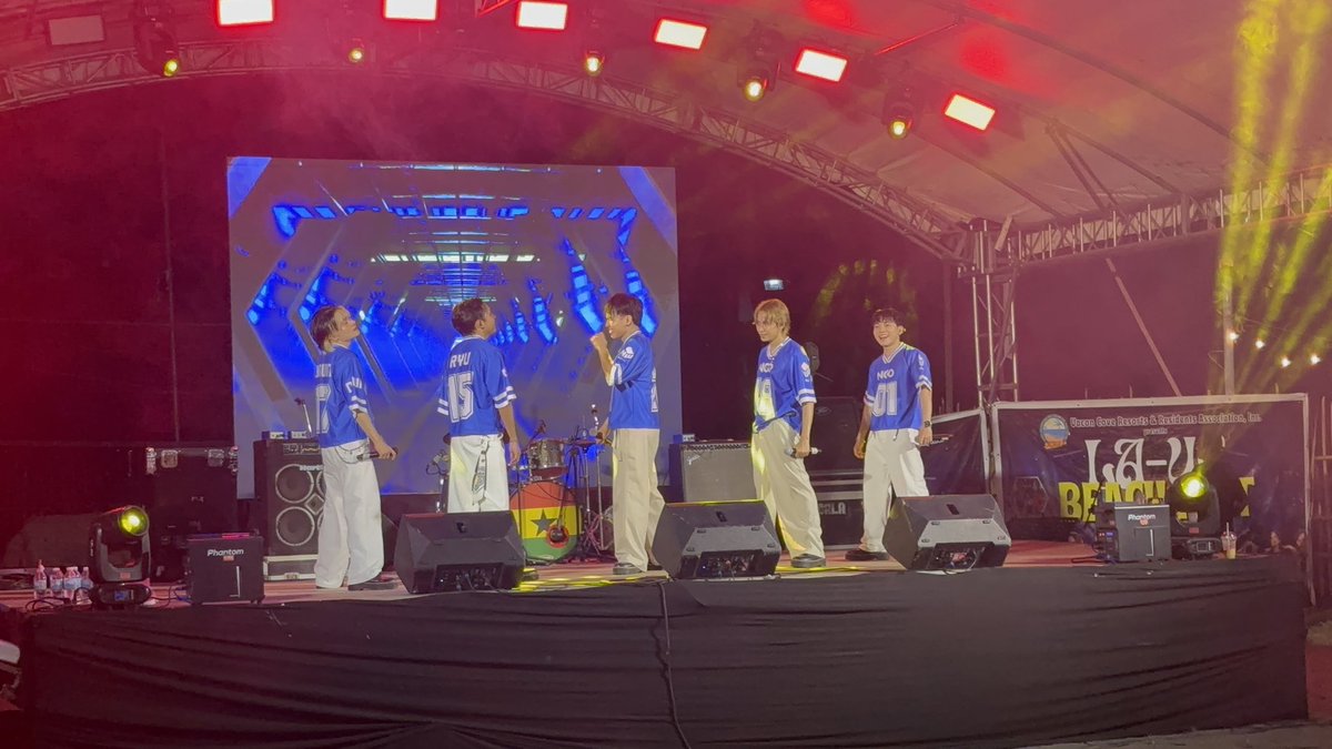 neophofficial's tweet photo. It was an incredible experience! 😍

Thank you to Uacon Cove Resorts and Residents Association, Inc. for having us.

🌟 La-Uc Beach Fest 2025 at Dawal Beach Resort, Zambales

#NEO_PH #ReadyGlow 
#LaUcBeachFest2025 https://t.co/iEVKAcfOxf