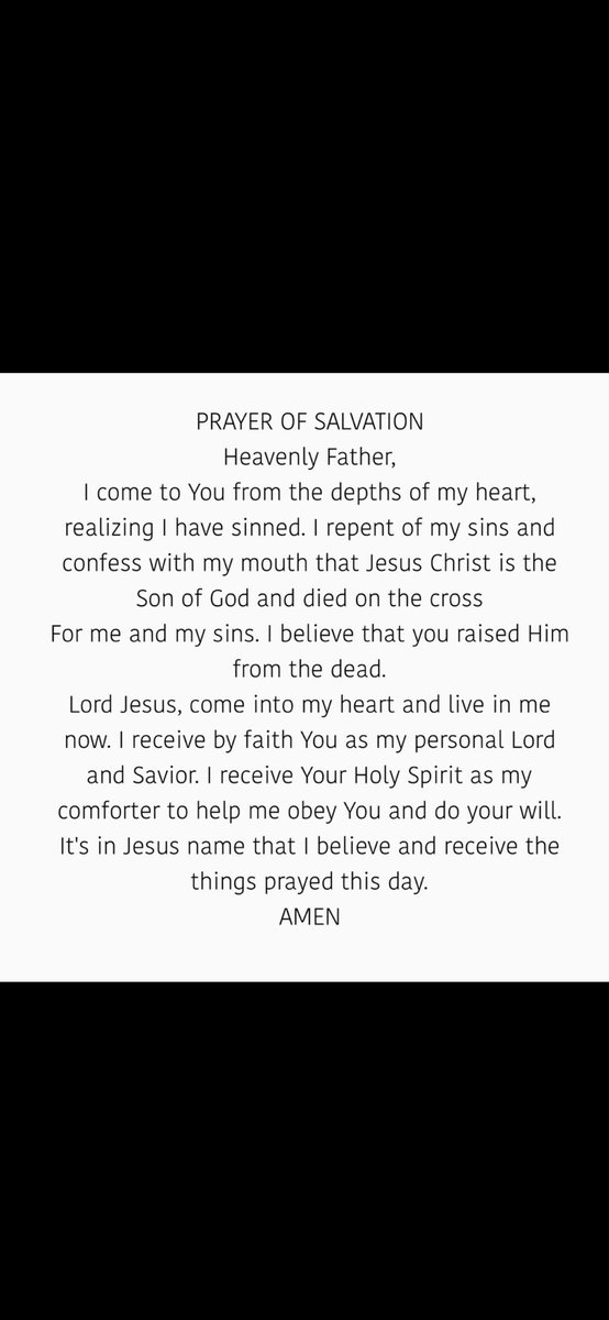 <a href="/6amGate/">6AM GATE #GodanswersPrayer</a> Prayer of Salvation 🙏