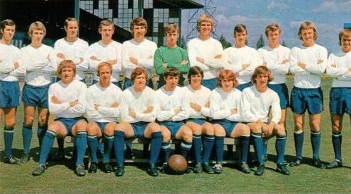 footballmemorys's tweet image. Bury squad photo 1970

#BFC #Bury #Shakers