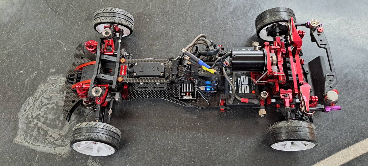 ドリラジ部品です。知識が無いため出品しました。 ラジコン天国名古屋店 オンラインショッピング