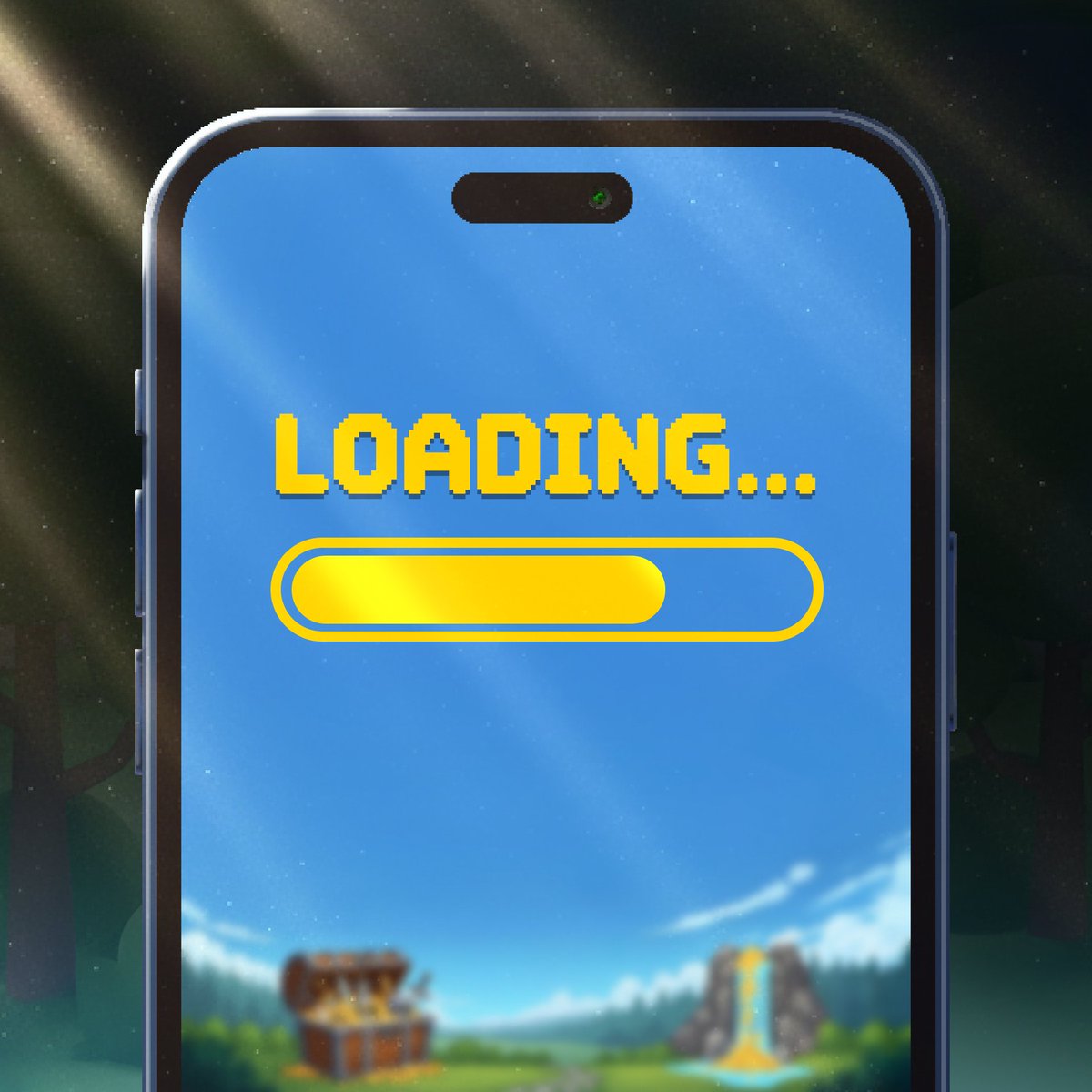 Something’s coming... 🪙

You’ll want to keep your eyes open. Notifications On. 🔔🔔🔔

🪙 Play. Win. Collect NFTs. Building on <a href="/MaplestoryU/">MapleStory Universe</a>