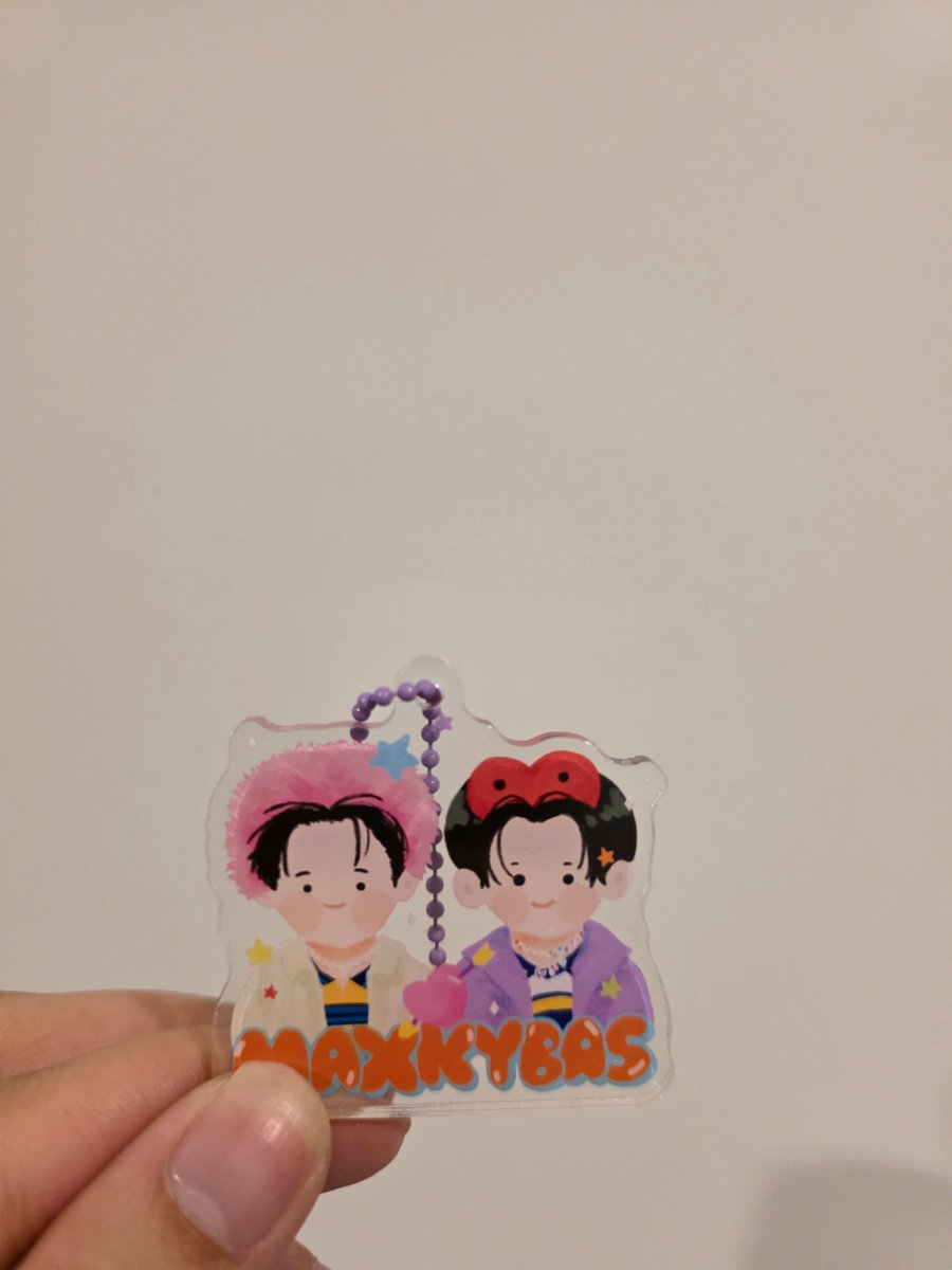 CHAPIMz's tweet image. Giveaway ✨️🎊
📍IDEAL LIVE, BRAVO BKK
🗓 15 NOVEMBER 2025
KEYCHAIN 50 PCS
มีพวงกุญแจ #แม็กกี้บาส ไปแจก 50 ชิ้นนะครับ มารับน้องไปเลี้ยงกันได้ 
เดี๋ยวไปถึงหน้างานจะแจ้งอีกทีว่าอยู่ตรงไหนนะครับ
#MaxkyBas1stFM #MaxkyBas
#maxky_rp #บาสเด็กอ้วนที่แท้จริง