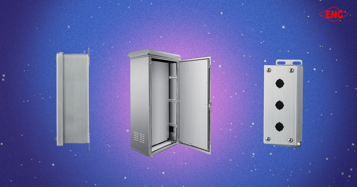 EncInsulation's tweet image. Classification of Distribution Boxes (Part Two)
#ENC #encgroup #transformer #accessories #transformerparts #distribution #boxes
encgroupltd.com/classification…