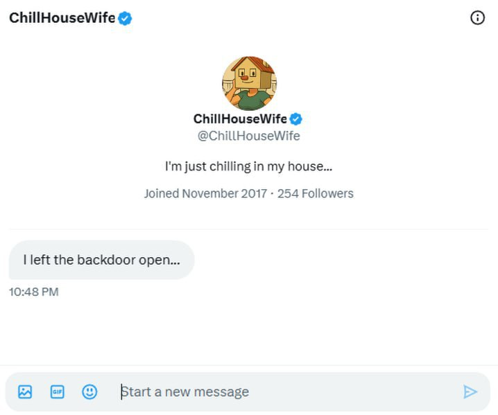 Pnut Guy tweet media