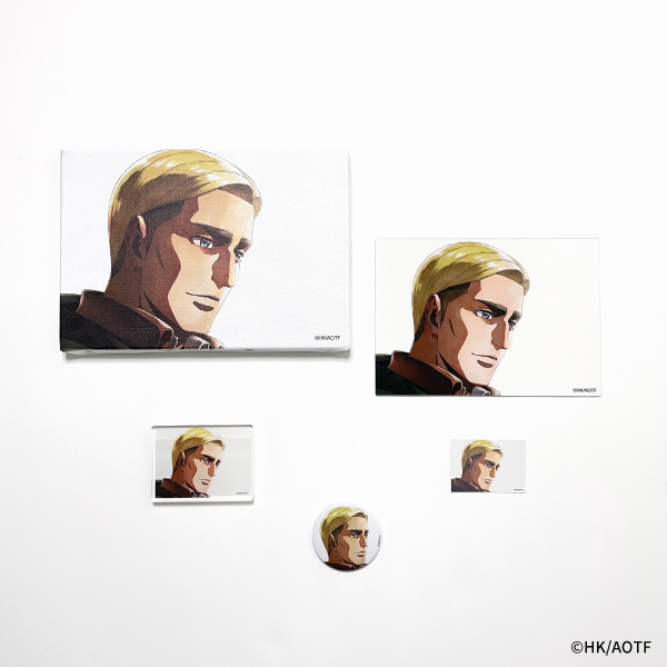 syoyoLC-Studio リヴァイ兵長　ハンジ Yahoo!オークション - 進撃の巨人 【分隊長ハンジと兵長リヴァイ