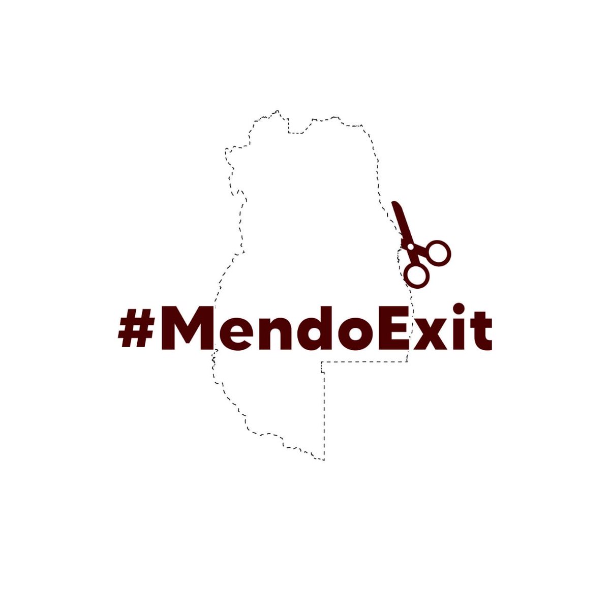 Desde el MendoExit celebramos los valores de esfuerzo y trabajo que caracterizan a Mendoza, y también esos anticuerpos históricos contra el populismo y el socialismo. Estamos contentos de ver cómo se extingue esta runfla maligna en todo el país . #MendoExit #Mendoza