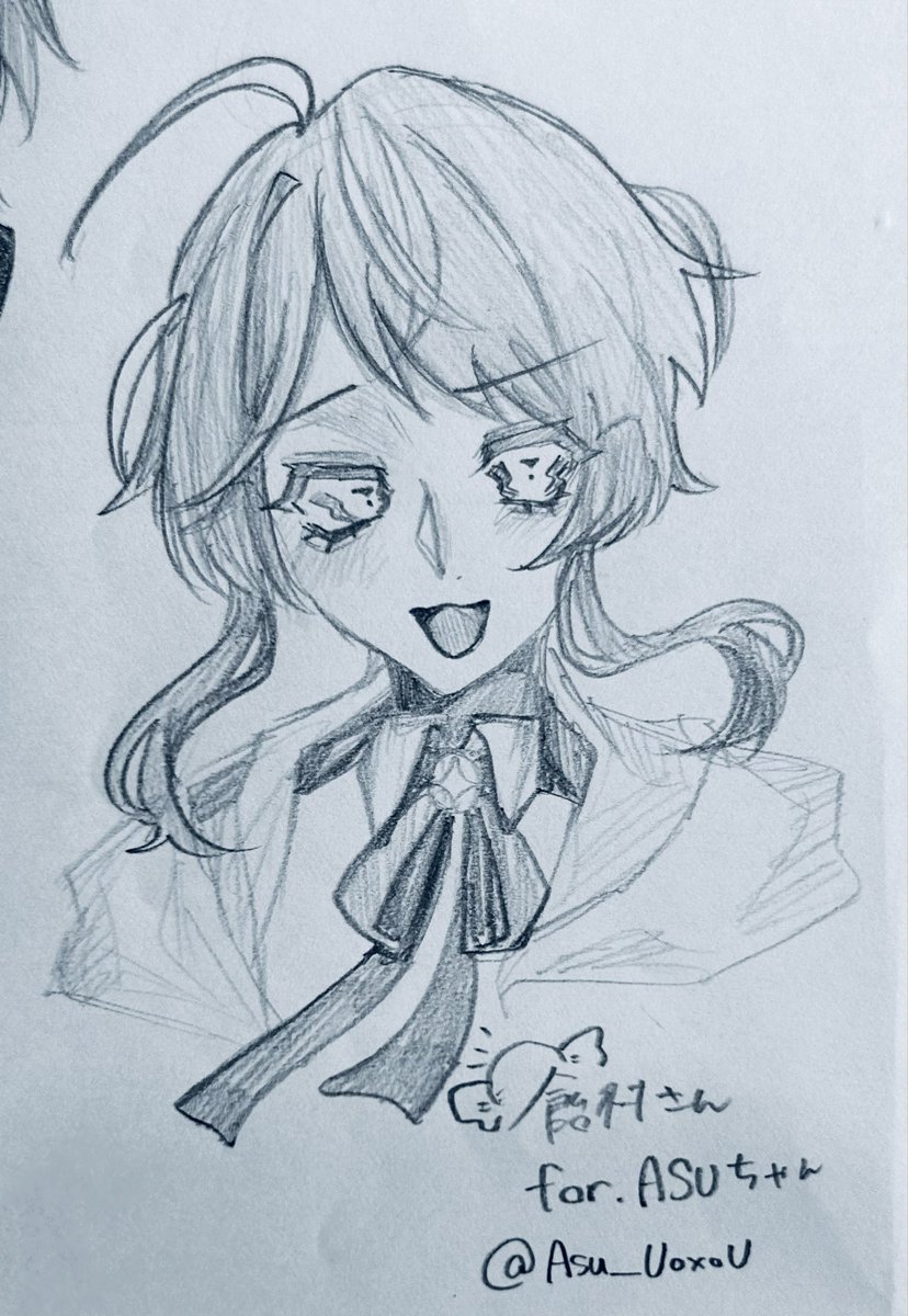 えむページ♡⃜ あんみつシャルム🟢 on X