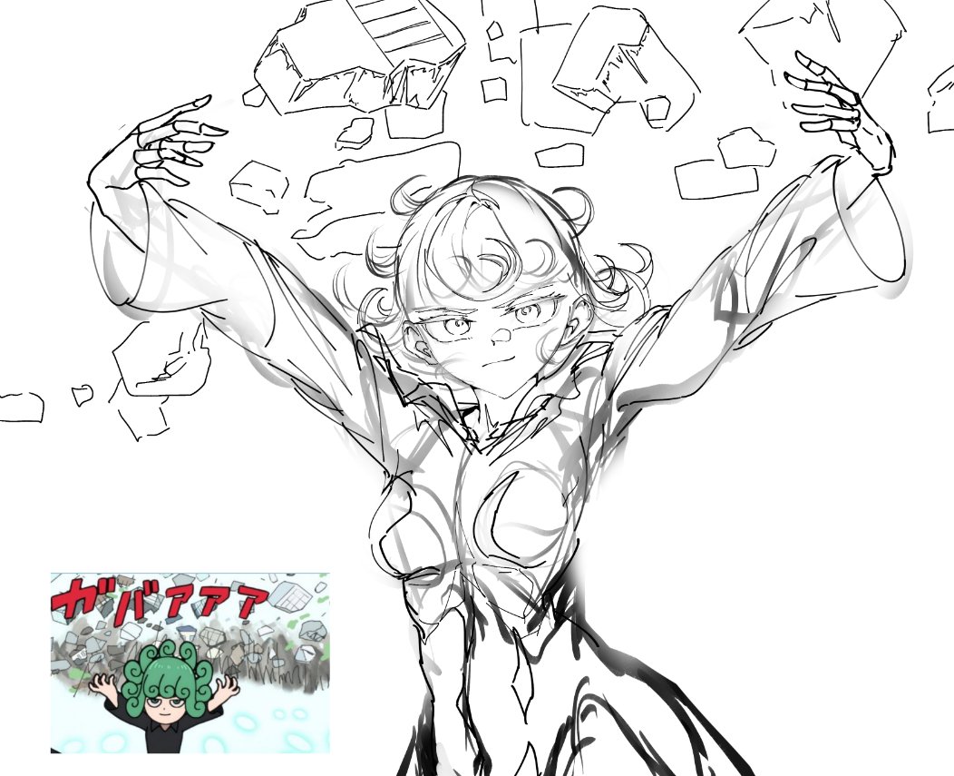 OK WAIT. I think I know a better way I could do this scene. I didnt wanna toss this sketch away tho so here lol. But BRB Im gonna make something better (hopefuly)