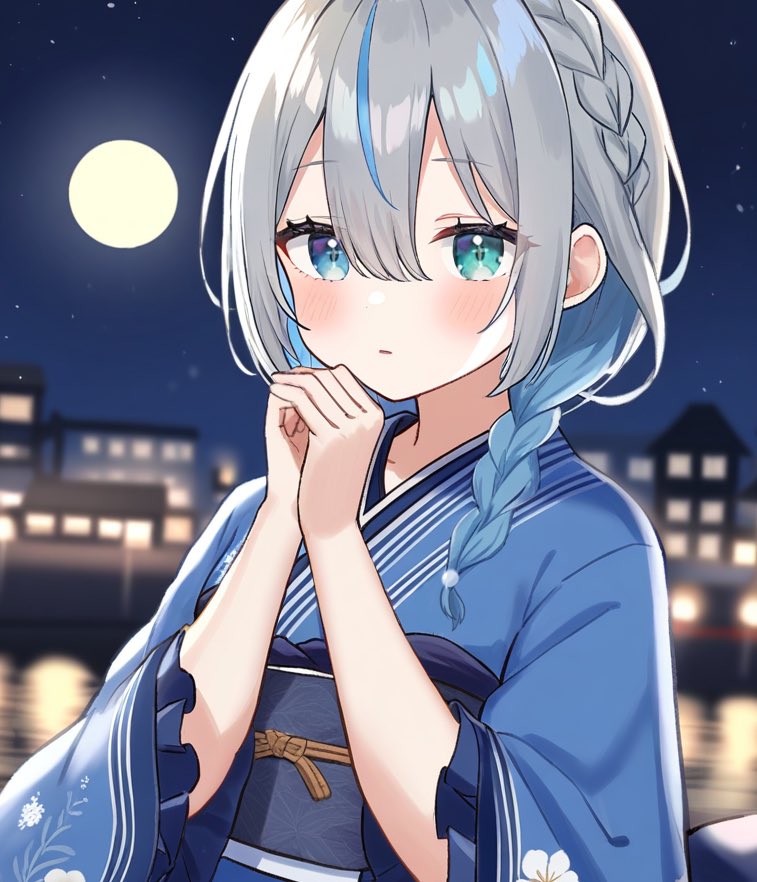 ReiAmagiVRC's tweet image. 就活のためにプログラミングかたかたったーん！しはじめました。

灰色から水色目指します。
#AtCoder

かつてお友達が「入水したい」って言ってて慌てて止めたの思い出しますね……
(※AtCoderで水色帯になることを入水と言うらしいです)

#おはようvtuber