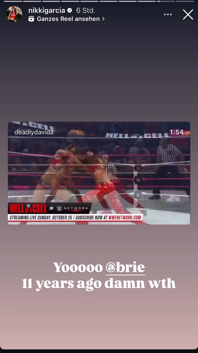 divasfaction's tweet image. She wants Brie to come back so bad ☹️🥹