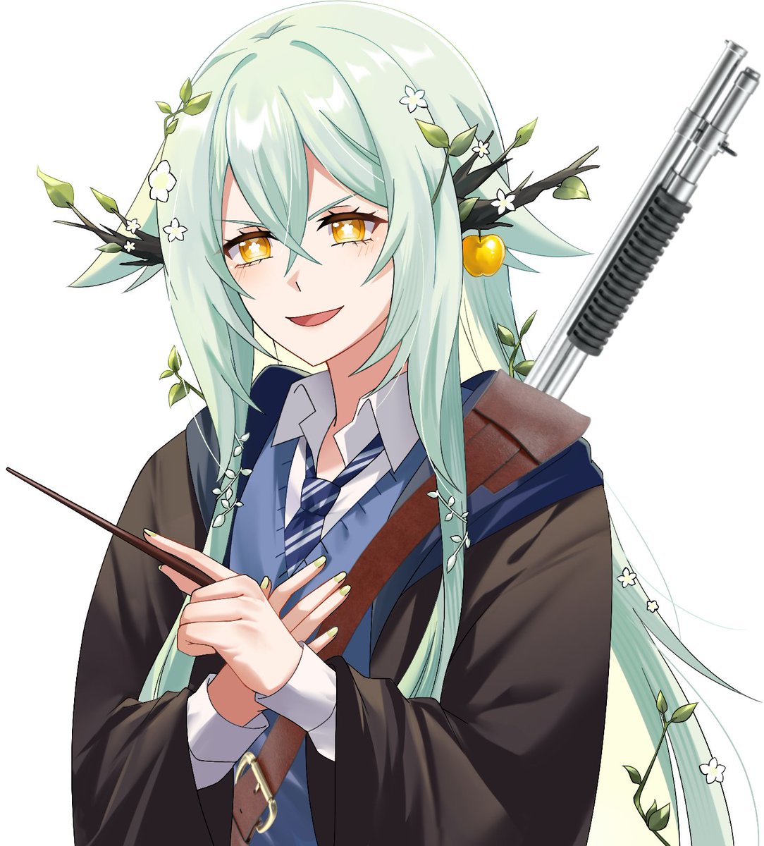 เงียบๆ!!แล้วก็ฟัง!!!!!😆😆😆😆 
#MelonyApple
#MelonyArt