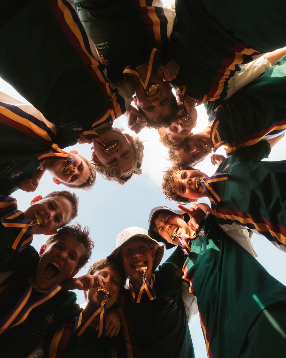 sc_lightning's tweet image. Congratulations to Good Samaritan Catholic College who scored the championship trophy at this year&apos;s Unitywater Lightning Cup! 🏆

📰 Read more: bit.ly/48IcGWm