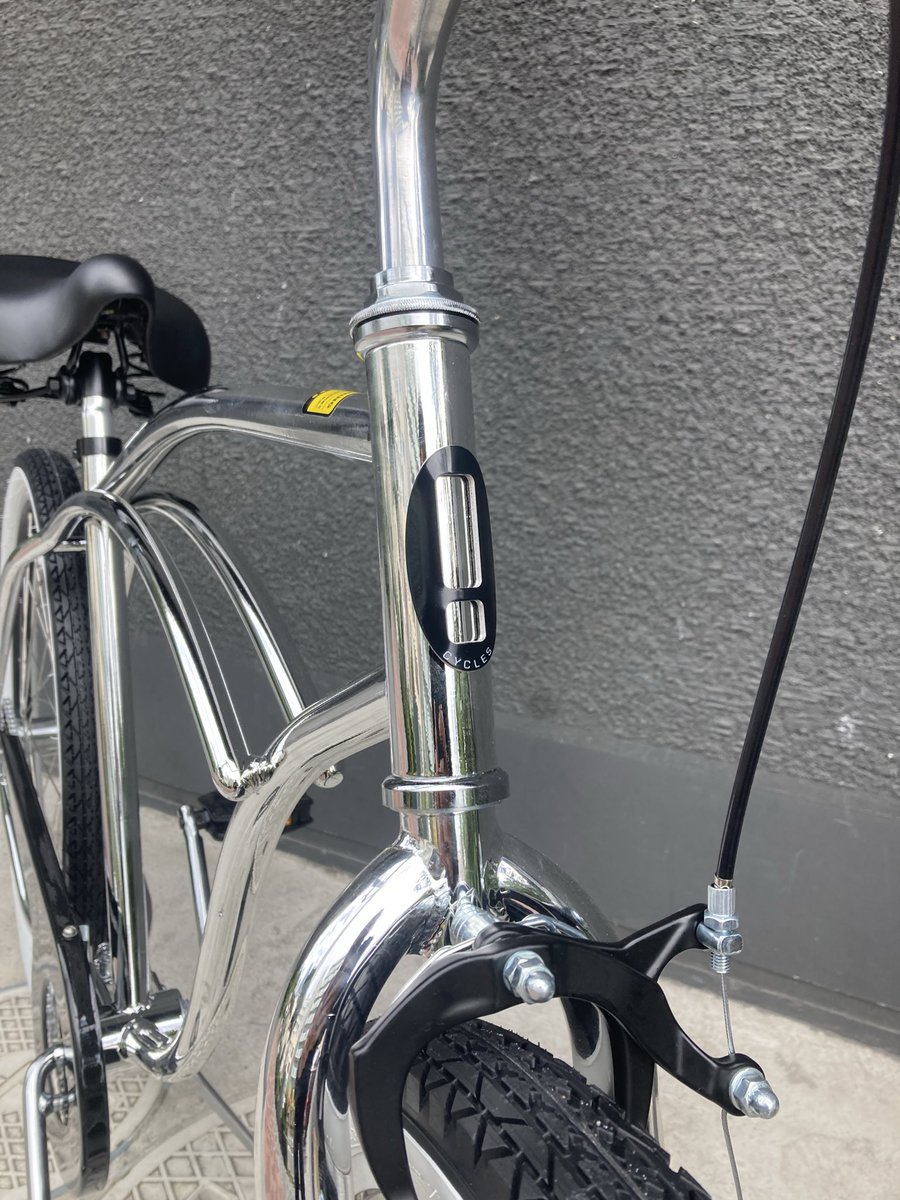 SLOWCYCLEbyLSP's tweet photo. 新色登場‼︎
! CYCLES（イーエムサイクルズ）BC101_CP

イイ雰囲気が出てます‼︎
https://t.co/VjhWtEIeRW https://t.co/dk0lMFr0jh