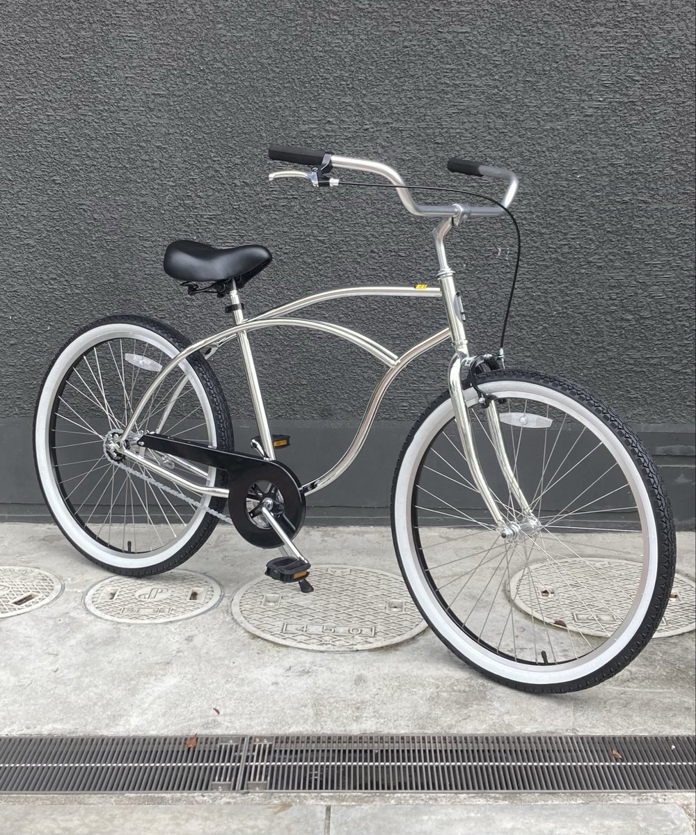 SLOWCYCLEbyLSP's tweet photo. 新色登場‼︎
! CYCLES（イーエムサイクルズ）BC101_CP

イイ雰囲気が出てます‼︎
https://t.co/VjhWtEIeRW https://t.co/dk0lMFr0jh