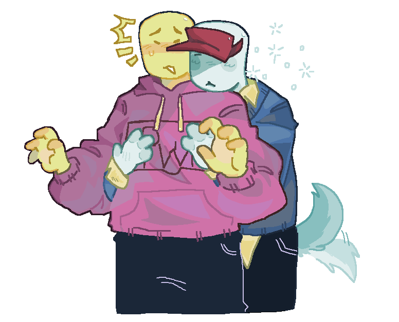 mino_moika's tweet image. Sorry for not posting art these past few days. Bc I feel stressed these past few days. Now..
#badthingsroblox #andrew #ivan #robloxart