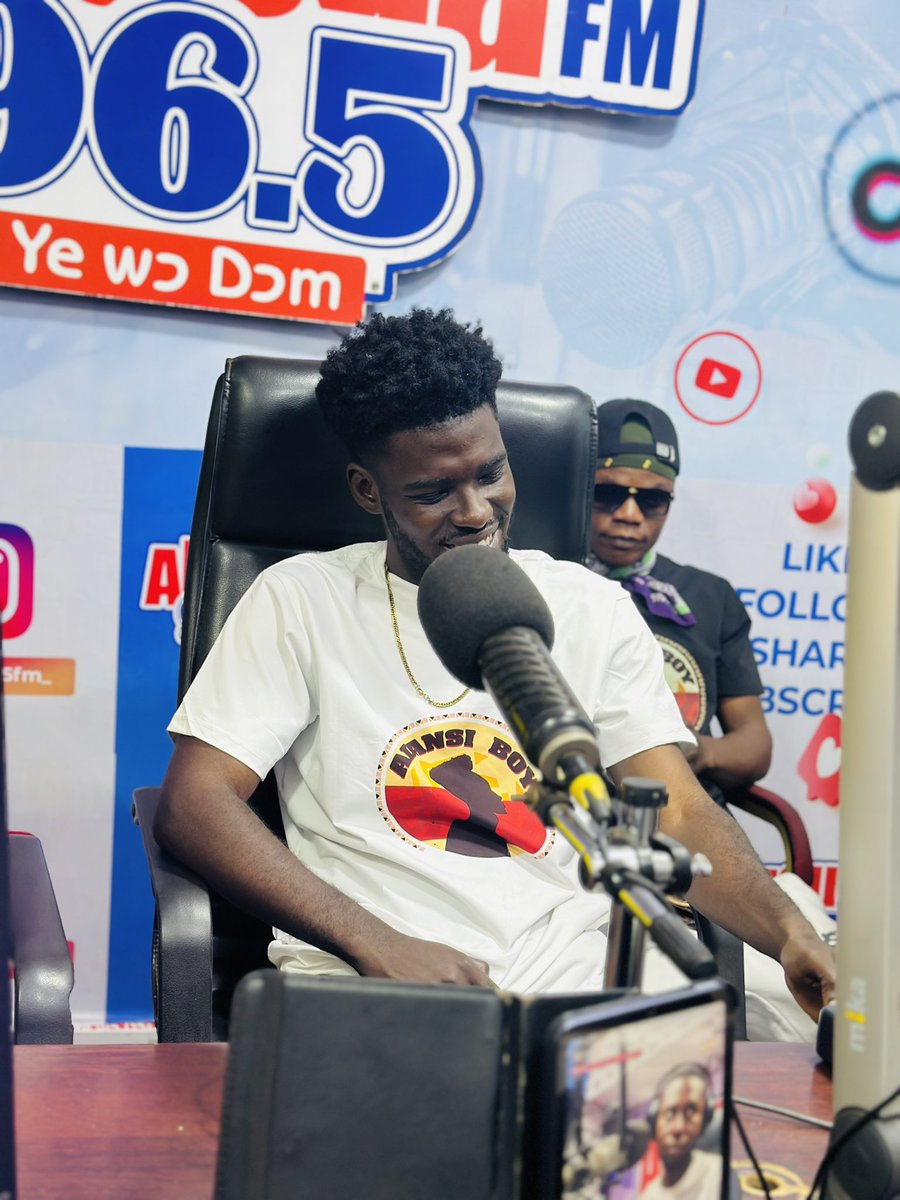 RappSeer's tweet photo. ABUSUA FM 📻 https://t.co/wNmxVHZ4Nk