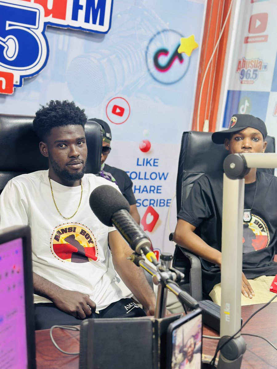 RappSeer's tweet photo. ABUSUA FM 📻 https://t.co/wNmxVHZ4Nk