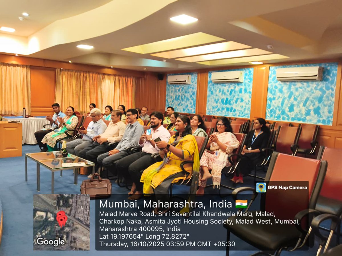 TechCryptors's tweet photo. Departmental Advisory Board meeting at Atharva College of Engineering
📞https://t.co/SZ5auIx6W5
📧sales@techcryptors.com
🌐https://t.co/APl0pbaYlb
#DepartmentAdvisoryBoard #EngineeringEducation #EdTech #TechCryptors https://t.co/lYnKrEQOJ8