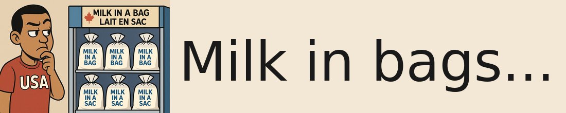 First note on Substack, the new Milk in bags, blog
 substack.com/profile/386837…