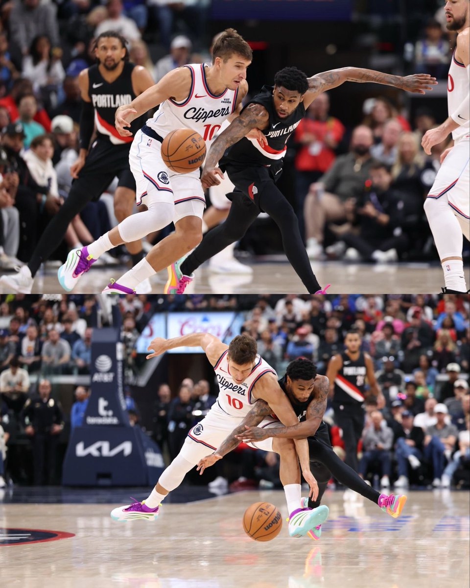 Portland Trail Blazers tweet media