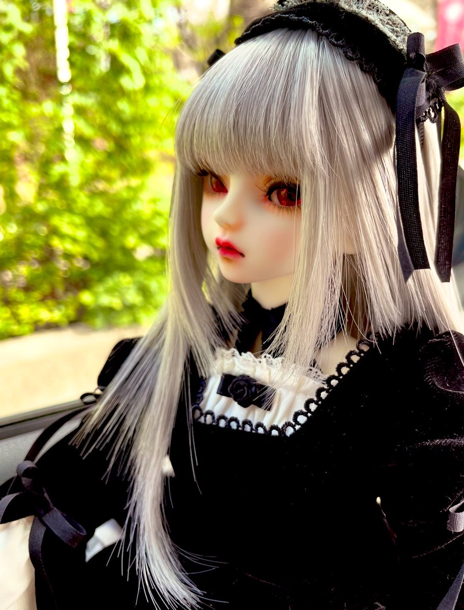 プラスル マイナン ドール えっくす☆きゅーと『 Sweet Memory♥ コーディネイトドールset