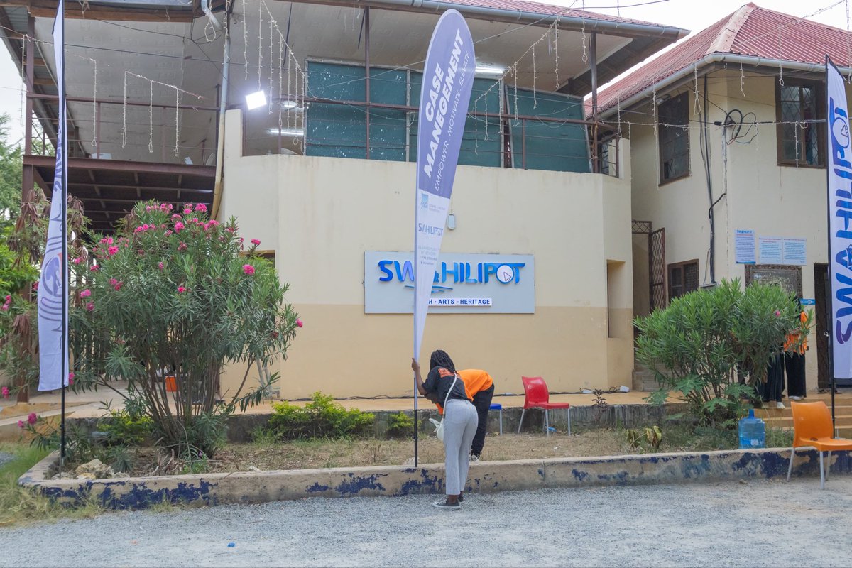 All systems go, and the gates are open! 
People are coming in, the vibes are high, and #PIW2025 is officially underway!
Mombasa, are you ready?

#PwaniInnovationWeek