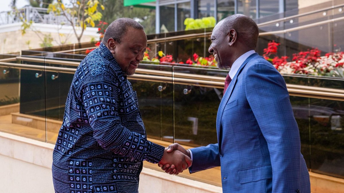 From tomorrow till Thursday, the semi-illiterate affordable bloggers won’t give us peace bcoz Uhuru &amp; Ruto will be sharing a podium as Kenya hosts the Democracy Union of Africa Forum (DUA). About 25 Heads of African States and former Heads of Government are expected to attend,
