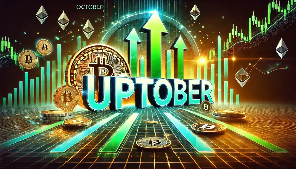 📌 5 sự kiện quan trọng cuối tháng 10

🔼Thị trường hôm nay đã khởi sắc trở lại, #BTC quay lại mức 114k$, #ETH cũng vượt 4k1$. Tài khoản anh em thế nào rồi?

#Uptober chuẩn bị kết thúc, cùng Daily Story điểm qua những sự kiện quan trọng sắp tới nào anh