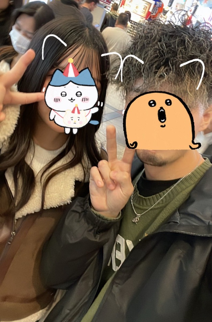 wanwan_00233's tweet image. ♡↺くれた人とデートします。
まじで