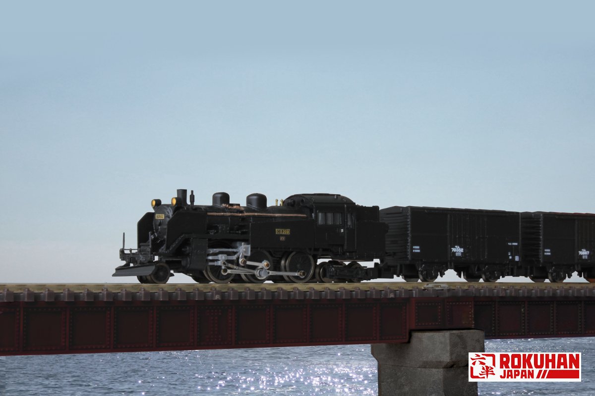ロクハン【Zゲージ鉄道模型】 on X