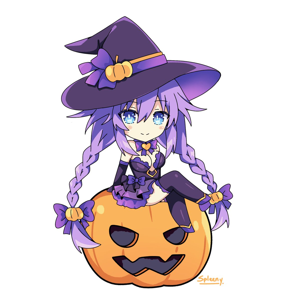 Spleeny💜 Freelance Artist💜 Commission Open (@spleeny___) on Twitter photo 