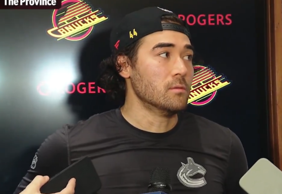 daily canucks updates tweet media