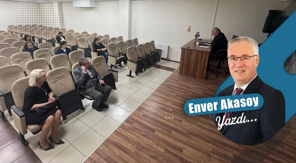 İşte bu olmadı! Atatürk sunumu boş koltuklara yapıldı

nobetcigazete.com/iste-bu-olmadi…

<a href="/EAkasoy/">enver akasoy</a> yazdı...

#vedatatacan #atatürk #köşeyazı #gündem