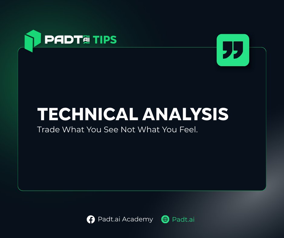 Learn valuable insights to refine your trading strategy with Padt.ai tips! 🔍

Don't forget to join our growing community! 
Telegram: t.me/padtaiacademy
Discord: discord.gg/xywtsFGK2x
Twitter: x.com/padtai_academy
Facebook: facebook.com/officialpadtai…