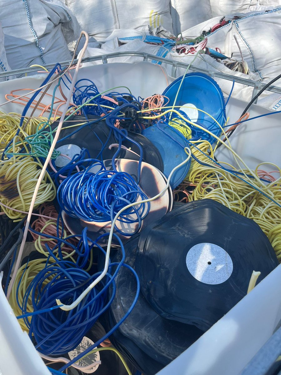 Foursfze's tweet image. PVC Lumps
Available
Interested Buyers may contact
WhatsApp: +971506802492
E-mail: info@foursfze.com and bdm@foursfze.com

Whatsapp: whatsapp.com/channel/0029Va…

#PVCLumps
#PVCRecycling
#PVCWaste
#PVCMaterial
#RecycledPVC
#PlasticRecycling
#PlasticScrap
#PVCGranules
#PVCCompound