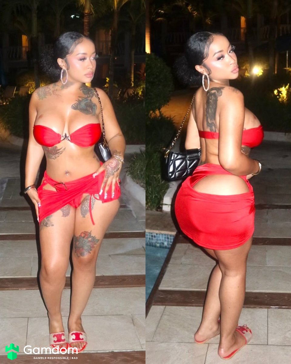 STUNNA GIRL.