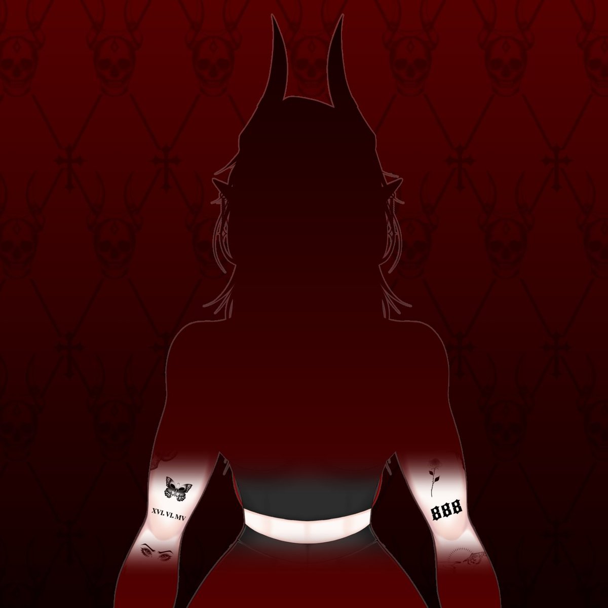 Reigy Ren 👹⛓️ tweet media