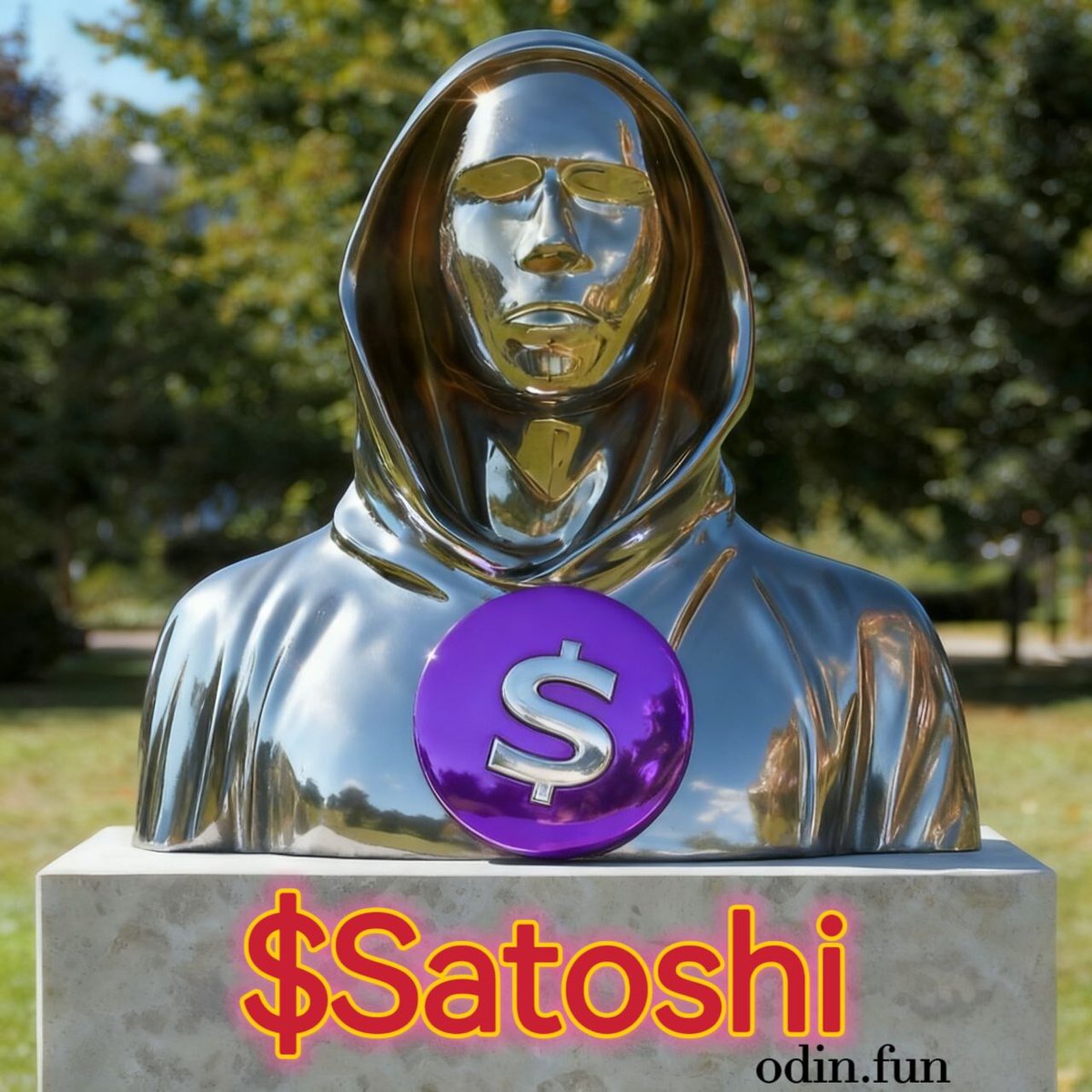 SATOSHI Runes #Odinfun tweet media