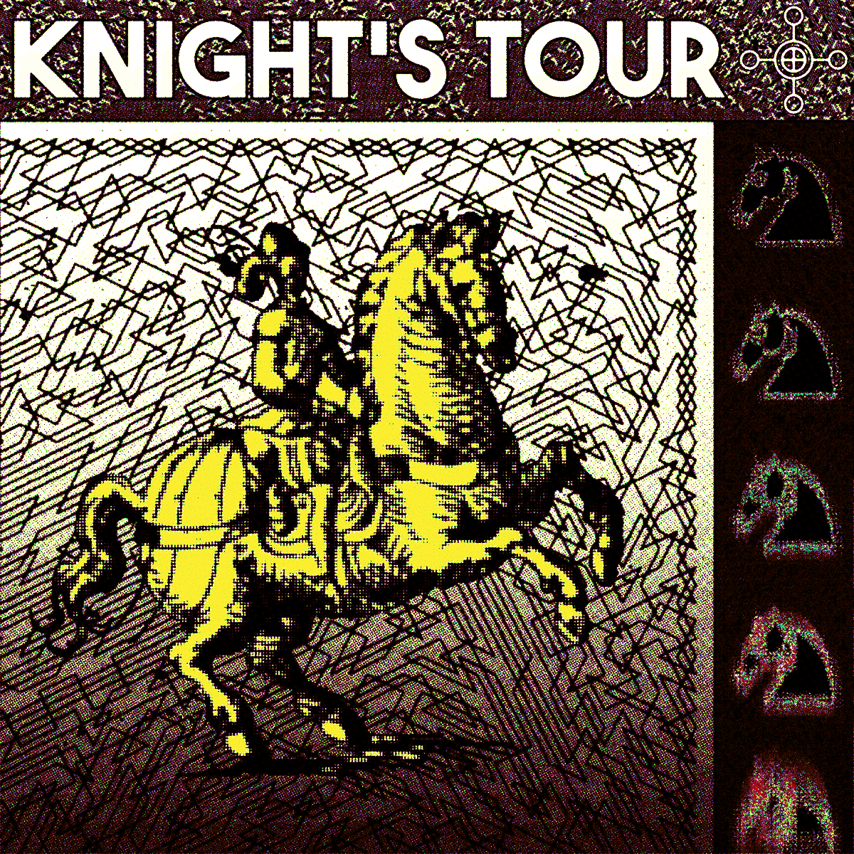 jamesgorczyca's tweet photo. The second single "Knight's Tour" is out now on all streaming platforms.

Track 3 off of my upcoming tape "Trickery for the Ears"

SoundCloud
https://t.co/J8CWLPN3BN

Spotify
https://t.co/06o4O0fxa1 https://t.co/VOWUV4S2Nq