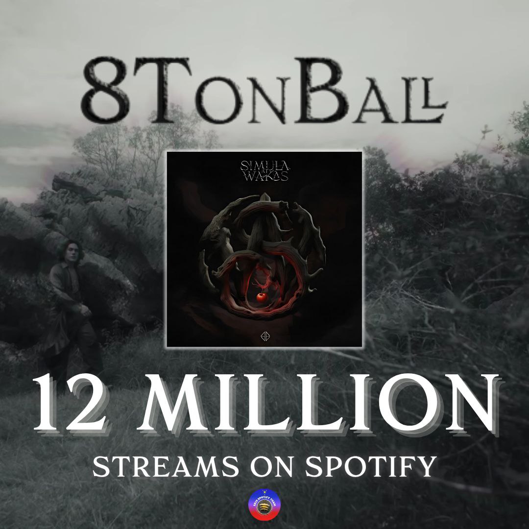 Wait a second, 'cause we're going to the top, A’TIN! 🔥

8TONBALL, the fierce opening track of Fast Zone, just powered through 12 Million Spotify Streams!Keep that energy alive A'Tin. Stream, share, and show the world how we break it hard. 🔥

spotify.link/B3bgrddCNXb