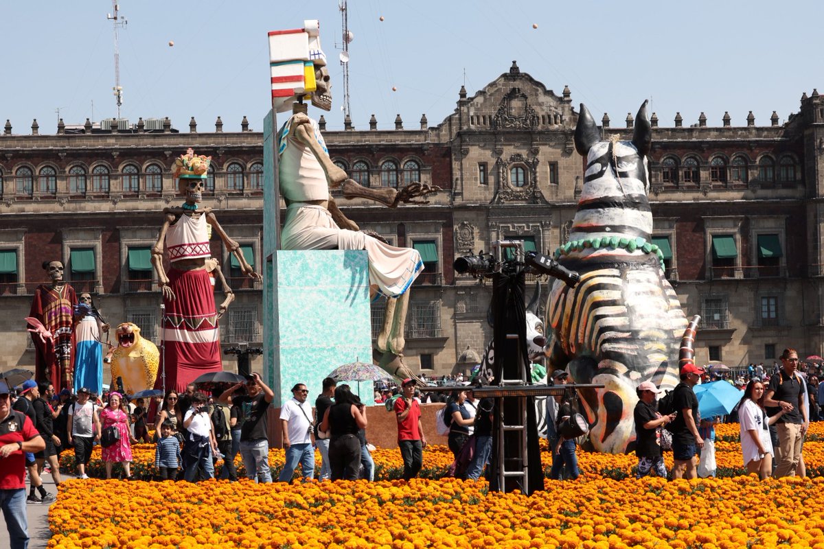 El Contemporáneo MX tweet media