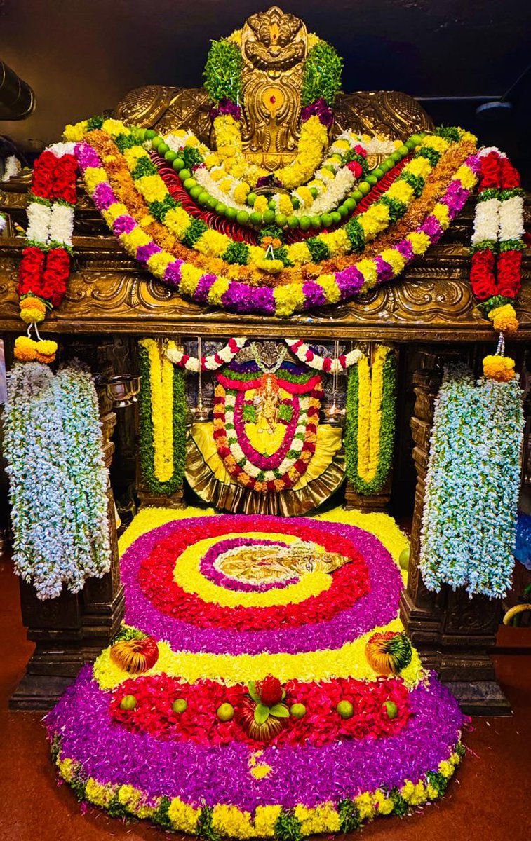 Endowments_TG's tweet image. Sri Yellamma Pochamma Devasthanam Balkampet #balkampet_yellamma_temple