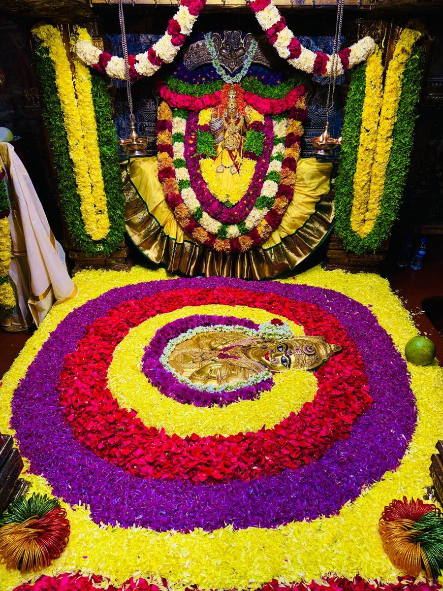 Endowments_TG's tweet image. Sri Yellamma Pochamma Devasthanam Balkampet #balkampet_yellamma_temple